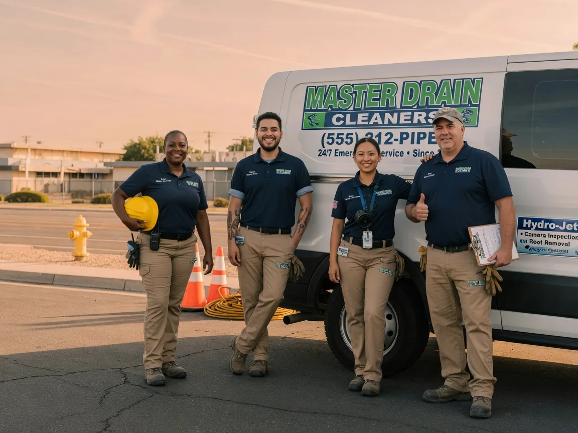 Drain Cleaning company in Southlake, TX